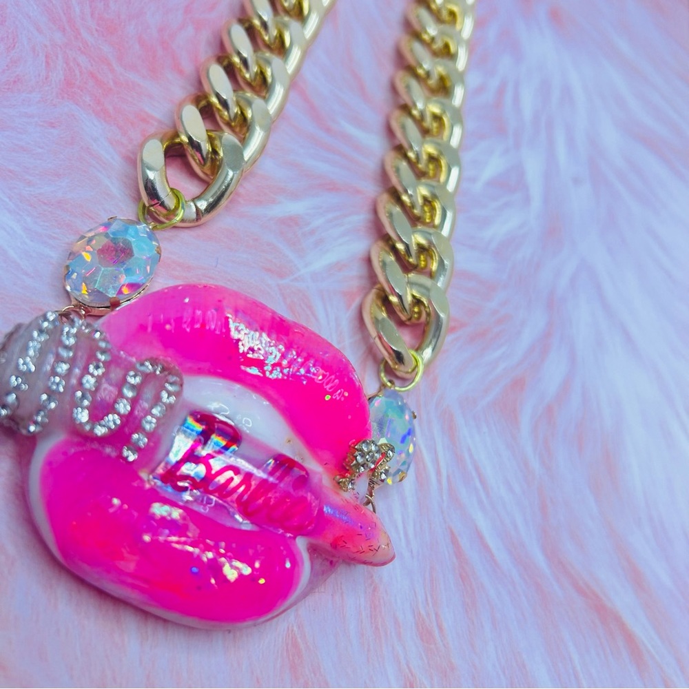 Barbie Necklace